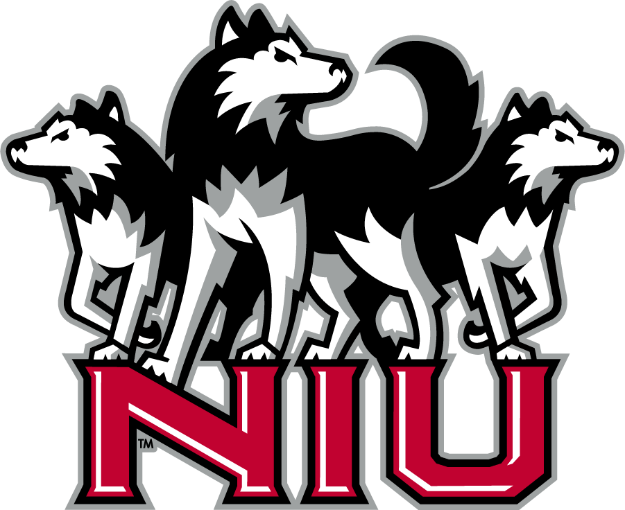 Northern Illinois Huskies 2011-Pres Alternate Logo diy DTF decal sticker